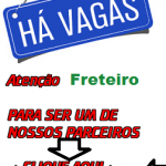 há vagas para freteiros